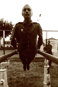 R.Juškelis. "Rezervistai"