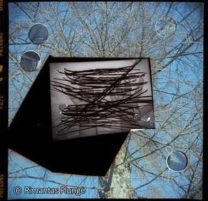 Rimantas Plungė. From the series Reverse