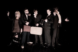 'Robbers'. Photo by Kaunas State Drama Theatre