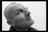 Dailininkas Egidijus Rudinskas