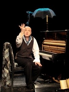 Aleksejus Devotčenko „SAŠOS ČIORNYJ KONCERTAS FORTEPIJONUI IR ARTISTUI“ (Rusija) Aleksejus Devotčenko „SAŠOS ČIORNYJ KONCERTAS FORTEPIJONUI IR ARTISTUI“ (Rusija)