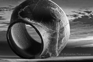 Rymantas Penkauskas. Iš serijos „Sub Specia Aeternitatis“