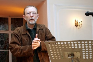 Humoristas Jurgis Gimberis.