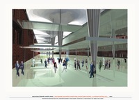 Kaunas Šančiai military quarter reconstruction idea