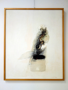 Alfredo Šato parodos „...alsuoju Ramybę...“ fragmentai. Deivio Slavinsko nuotr.