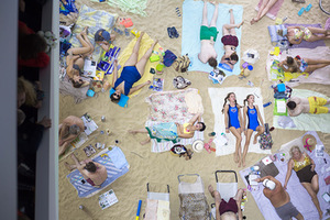 Šiuolaikinė opera „Saulė ir jūra“. Operos kūrėjų archyvo nuotr.