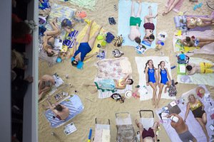 Šiuolaikinė opera „Saulė ir jūra“. Operos kūrėjų archyvo nuotr.