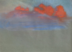 Kazimieras Stabrauskas. „Saulėlydis“