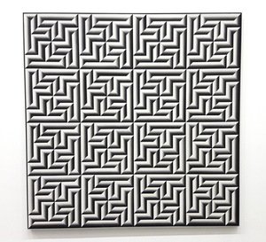 K. Varnelis. „Šešiolika kart keturi“, 1970 m. K. Varnelis. „Šešiolika kart keturi“, 1970 m.