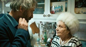 Kadras iš filmo „Sieranevada“ (rež. Cristi Puiu)