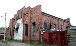 Žemųjų Šančių sinagoga (Sodų g. 36). L. Rimkutės nuotr.