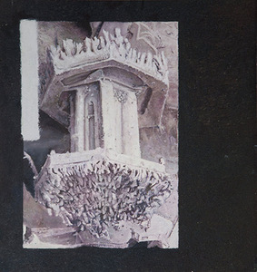 P.Lincevičius. „Snaigė (Sarkofagas Vermeeriui)“, 2015 P.Lincevičius. „Snaigė (Sarkofagas Vermeeriui)“, 2015