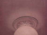 R. Sorakaitė. Be pavadinimo. Aliejus, drobė, 150 x 200 cm, 2015