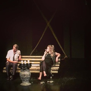 KTU teatro studija „44“. Spektaklis „Vasaros diena“. Kauno miesto kamerinio teatro archyvo nuotr.