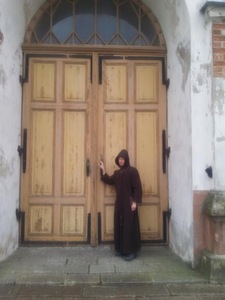 Enrika Striogaitė. Rėjaus Čemolonsko nuotr.