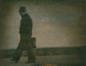 Gintautas Stulgaitis. "Be pavadinimo". Apie 1985.