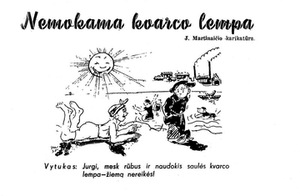 „Sveikata ir darbas“, 1937 m.