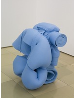 TANDEMAS, 2006, skulptūra, mišri technika.