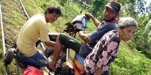 Leonardo Retelio Helmricho filmas "Tarp žvaigždžių"