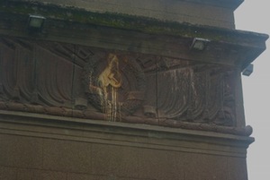 Komunisto Vytauto atributai. A.Masiokaitės nuotr.