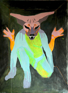 D. Manukian. „Transformacija“, 2017 m.