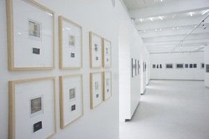 G.Trimako parodos ekspozicija