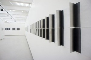 G.Trimako parodos ekspozicija