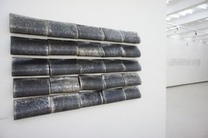 G.Trimako parodos ekspozicija