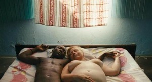 Still from the film “Paradise: Love”