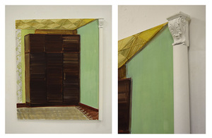 E. Ulčickaitė. "Temporary Monument"