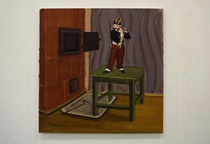 E. Ulčickaitė. "Krivių g. 54-3"