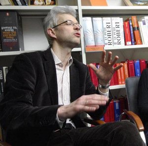 V. Gelumbausko nuotr.