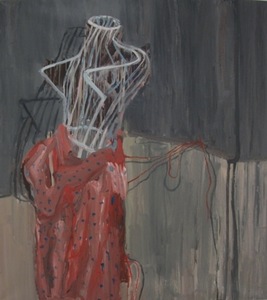 A. Barzdukaitė–Vaitkūnienė. Marulės suknelė. 2012