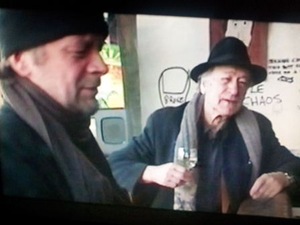 From the film of E.Striogaitė "August Varkalis"