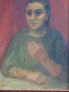 Eglė Velaniškytė. Paskutinė vakarienė, 2011–2013.