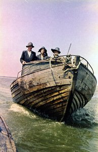 Adauktas Marcinkevičius. „Ventės ragas“ (1958). Kauno fotografijos galerijos archyvo nuotr.