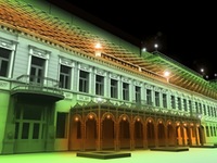 „Versalio“ išplėtimo projektas, Kaunas, Laisvės alėja.