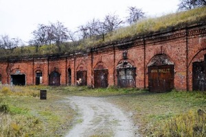 It is planned to establish an exposition of military technology and to clean the area of the 6th fort. Photo from the voruta.lt It is planned to establish an exposition of military technology and to clean the area of the 6th fort. Photo from the voruta.lt