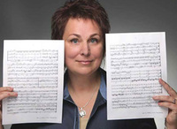 Composer Z. Bružaitė