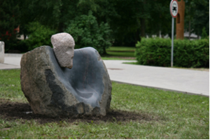 Andrius Knystautas. „Nuolankumas-patogumas“ Andrius Knystautas. „Nuolankumas-patogumas“