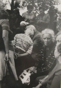 Arūnas Vaitkūnas. People from Samogitia. 1983 - 1989