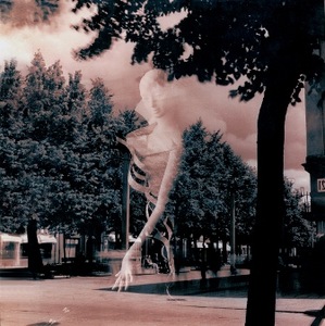 R.Juškelis. "People and Mannequins" R.Juškelis. "People and Mannequins"