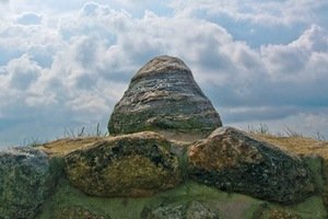 From the series “Stones in Bloom”. Photograph by F. Kerpauskas